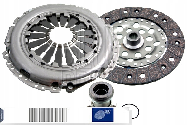 фото №13, Зчеплення kpl.z вичавний підшипник opel astra j,corsa d