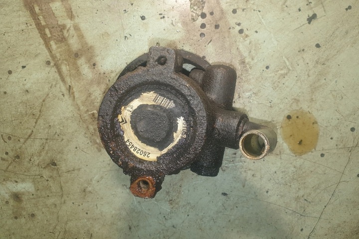 фото №12, Усилитель руль peugeot 306 хэтчбек 7a, 7c, n3, n5 26028454 1.8l