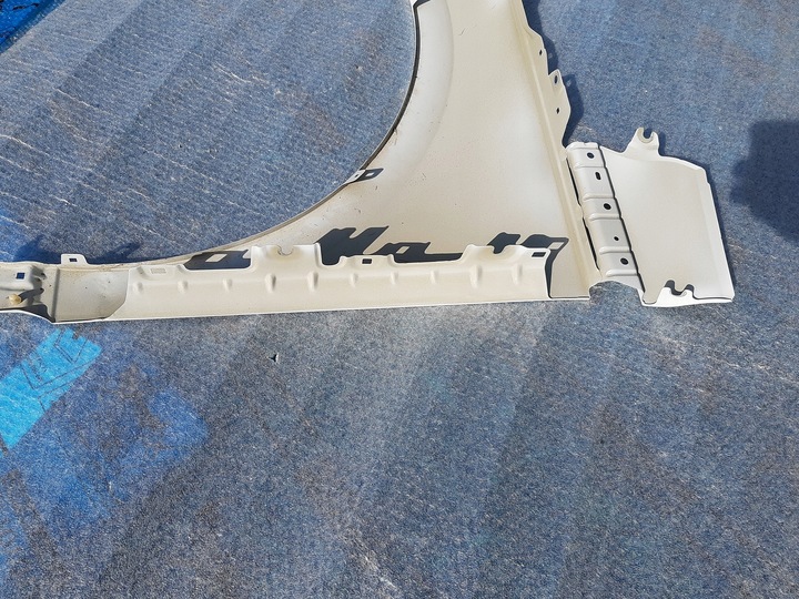 фото №9, 5la821022a skoda enyaq 5la крило праві перед