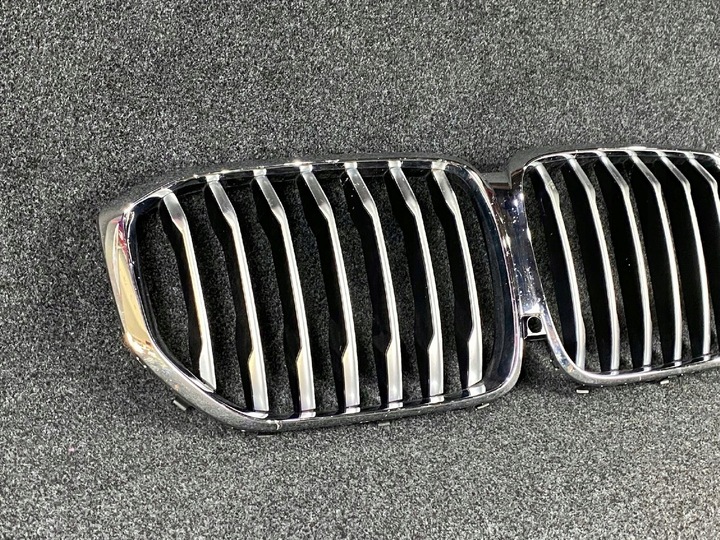 фото №1, Bmw x5 g05 решітка радіатора решітки радіатора решітка радіатор хром
