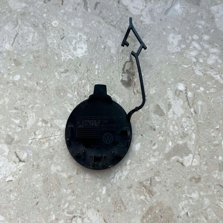 фото №5, Vw tiguan ii рестайлинг 2020- заглушка фаркоп перед 5na807241b