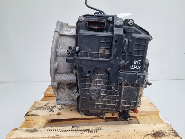 фото №7, Ford transit connect 1.5 tdci ecoblue коробка передач коробки передач автомат kv6p7000db