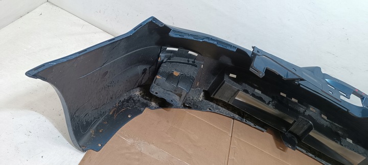 фото №13, Бампер перед переднє subaru impreza wrx рестайлінг універсал 55504fe010