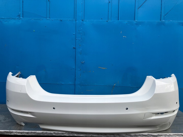 фото №1, Bmw f10 рестайлінг lci бампер зад задній pdc