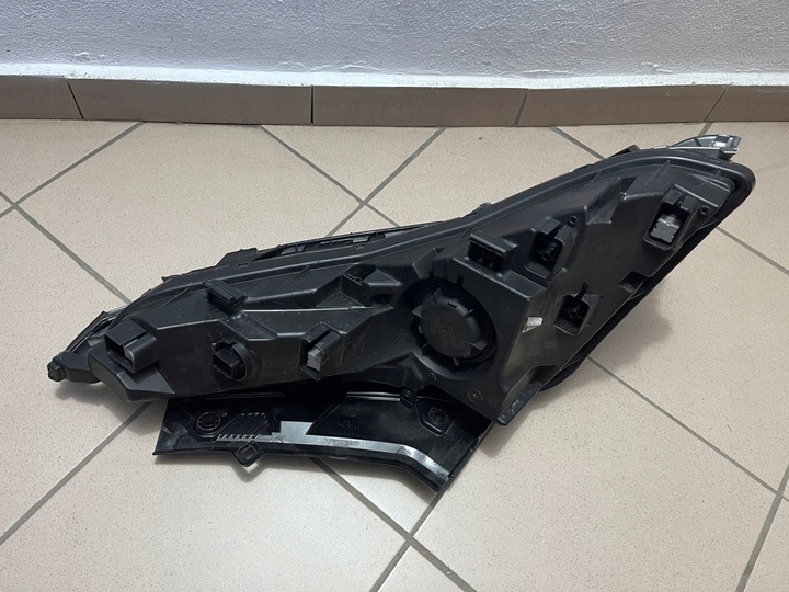 фото №16, Лампа передняя перед правая hyundai tucson iv 4 20- полный led