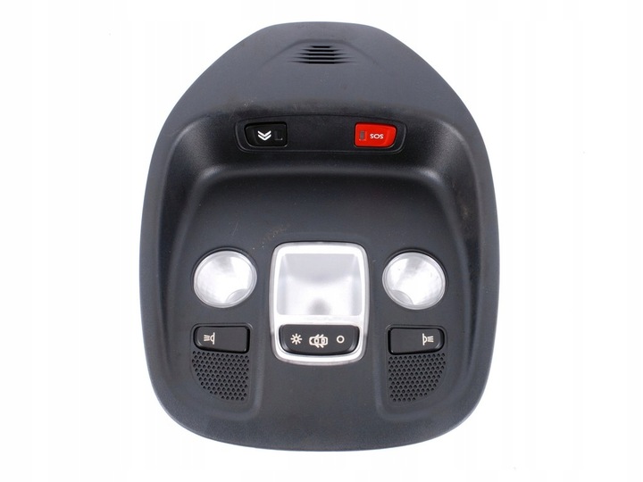 фото №3, Лампа стеля передня citroen c4 ii ds4