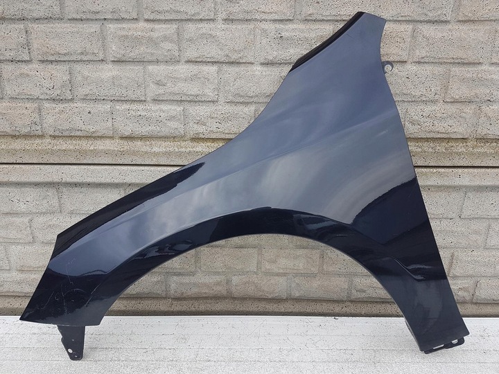 фото №1, Volvo s60 v60 10-13 крыло переднее левый оригинал