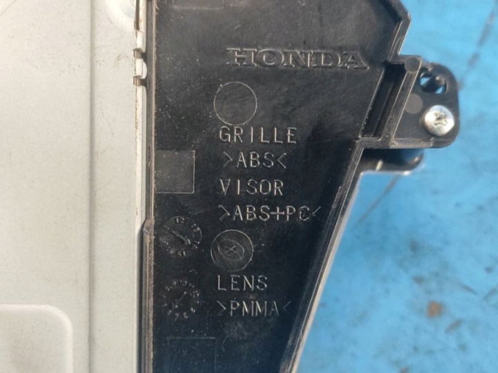 фото №6, Спидометр приборы 39710t2aa010m1 honda accord cr 13-18