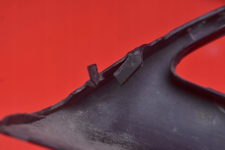 фото №9, Молдинг pod протитуманка заднього бампера чорна 524530d050 toyota yaris 3 iii