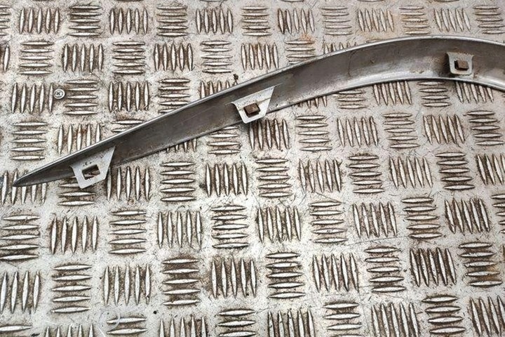 фото №2, Права планка заднього бампера jaguar x-type estate x400 1x4317c772ba 2.5l