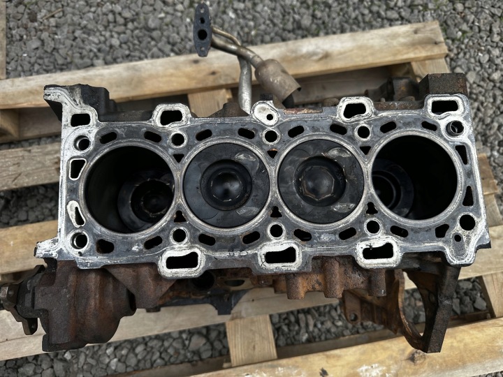 фото №6, Блок двигателя низ вал поршни renault master 2.3 dci m9t 670 672 676 680 876