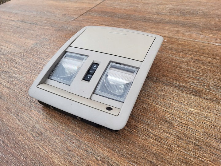 фото №3, Jeep grand cherokee wk 05-10r лампа потолок