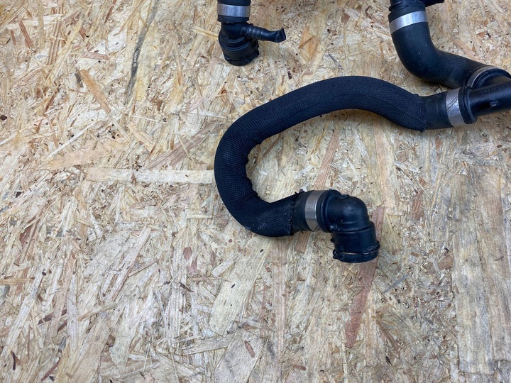 фото №6, Шланг труба шланг води mercedes w205 w253 w213 w238 a2055015600