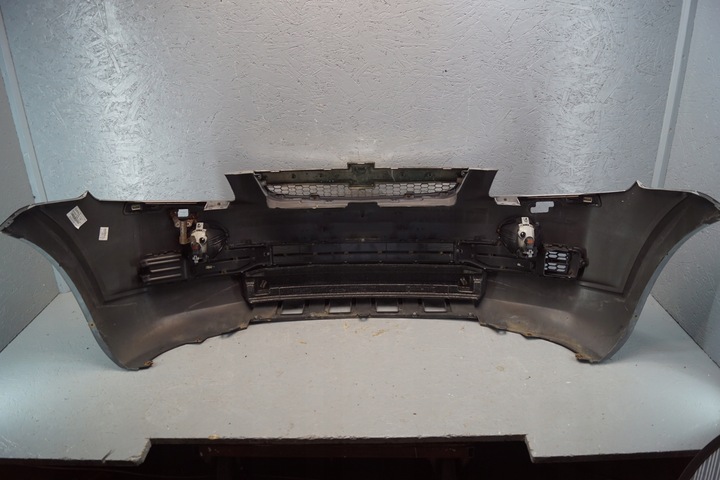 фото №14, Бампер перед chevrolet captiva