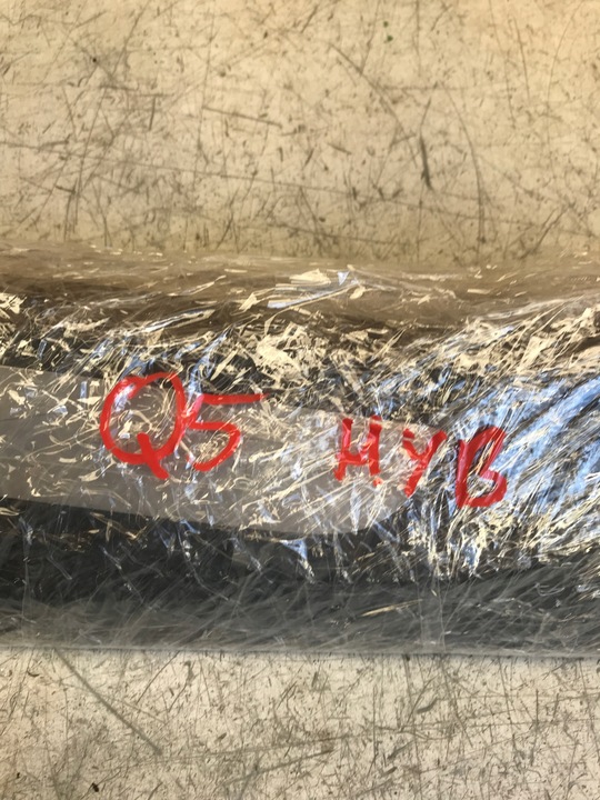 фото №12, Планка накладка порогова перед зад audi q5 гібрид