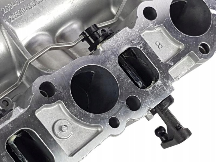 фото №5, Pierburg 7.00373.12.0 модуль труби wlotowej