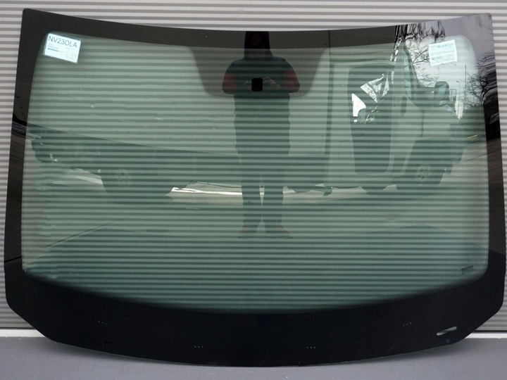 фото №1, Скло передня лобове dacia duster ii 17-24 r. 727120948r