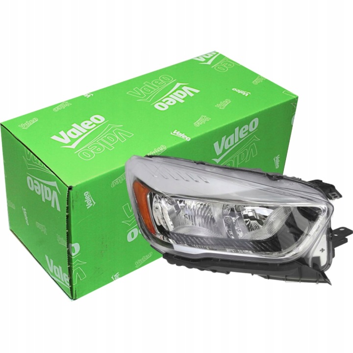 фото №1, Фара передня права 046925 valeo ford kuga ii