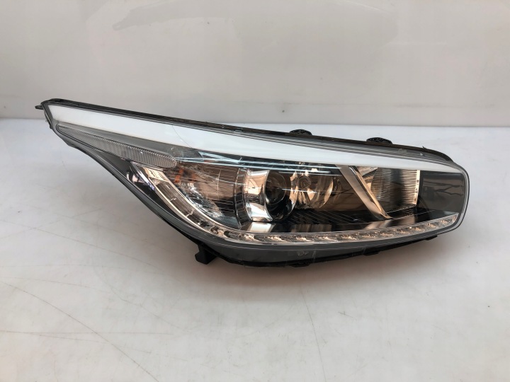 фото №10, Комплект фара kia ceed ii левое правое 2012-2018 новый led