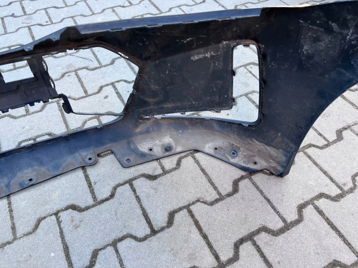 фото №12, Бампер перед bmw 3 g20 g21 lci m набір колір 475