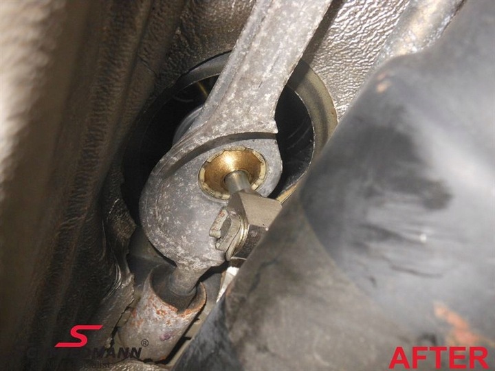 фото №6, Short shifter bmw e36 e46 регульований schmiedmann e30 e34 e28 x3 x5 z4 lci