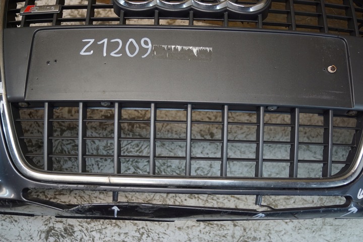 фото №7, Бампер перед audi a4 b7 s-line