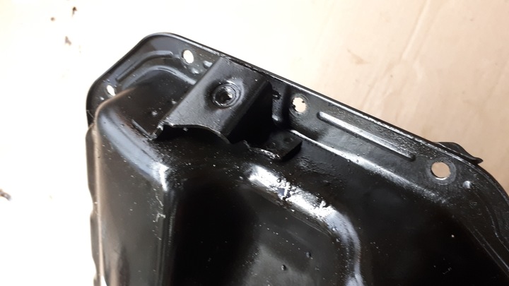 фото №7, S4 b8 рестайлинг поддон масляная масла 3.0 tfsi s5 sq5 a6