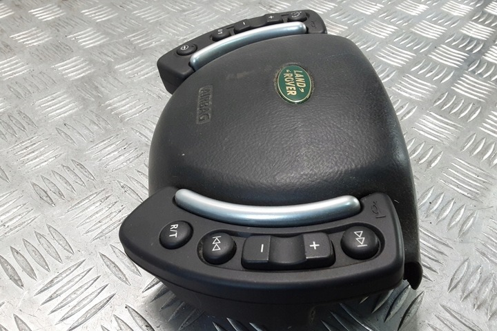 фото №1, Подушка безопасности водителя land rover range rover evoque l538 61277057d 3.0l дизель