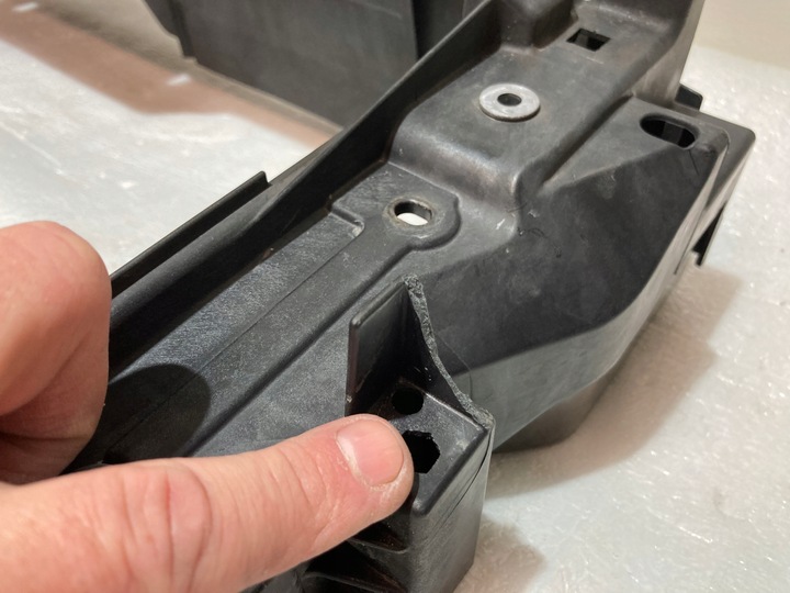 фото №9, Усилитель pas переднее vw sharan alhambra 7n0