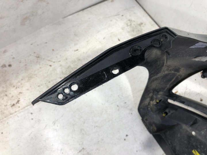 фото №8, Jaguar f-pace r-sport x761 16-20 бампер переднее org !!! hk8m-17f003-a