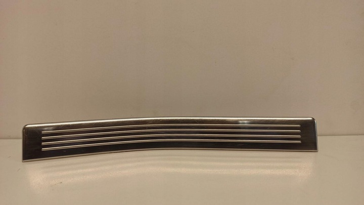 фото №1, Mercedes w212 планка накладка пороговая левая