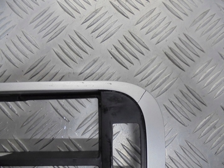 фото №3, Захист консолі середньої рамка citroen c2