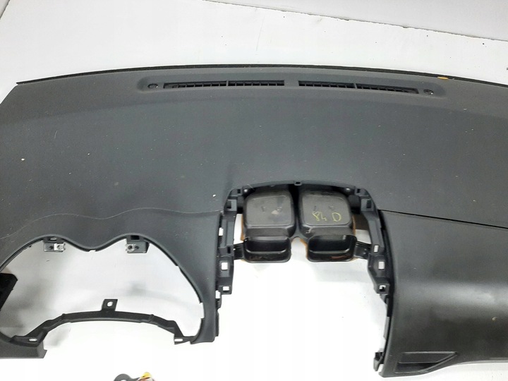 фото №10, Toyota auris e15 3d 08r панель раздаточная капот ремни подушки подушка безопасности kpl