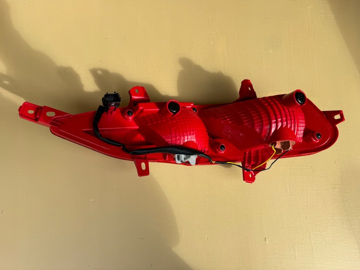 фото №13, Hyundai tucson 4 iv 20r- лампа протитуманна лівий зад ліва задня