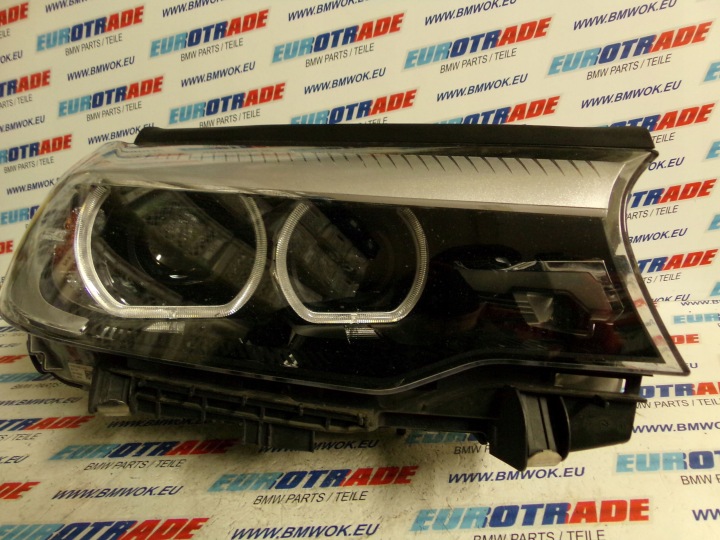 фото №10, Bmw g30 g31 f90 фара передняя левая правая led комплект