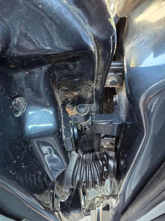 фото №15, Петля двері перед зад права ліва сторона skoda octavia 1 i 1996-2010 9910