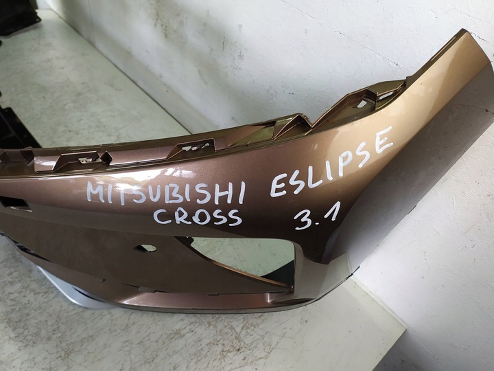 фото №8, Бампер перед переднє mitsubishi eclipse cross 6400h717zz