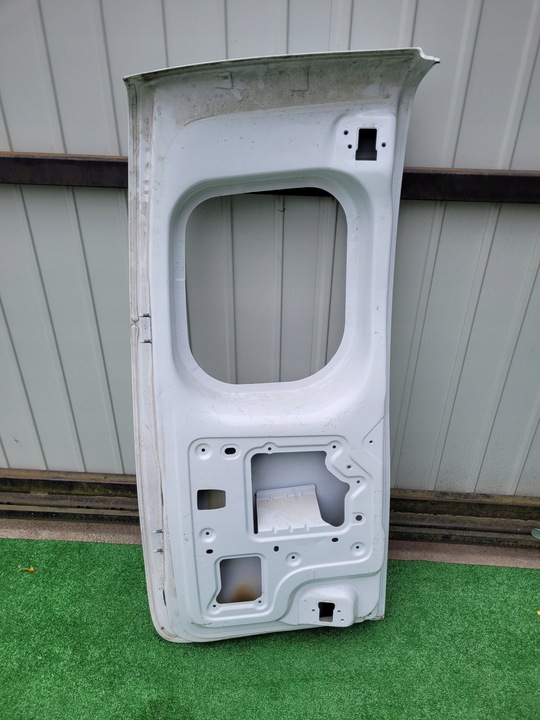 фото №6, Citan w415 kangoo дверь зад правые задние крылья