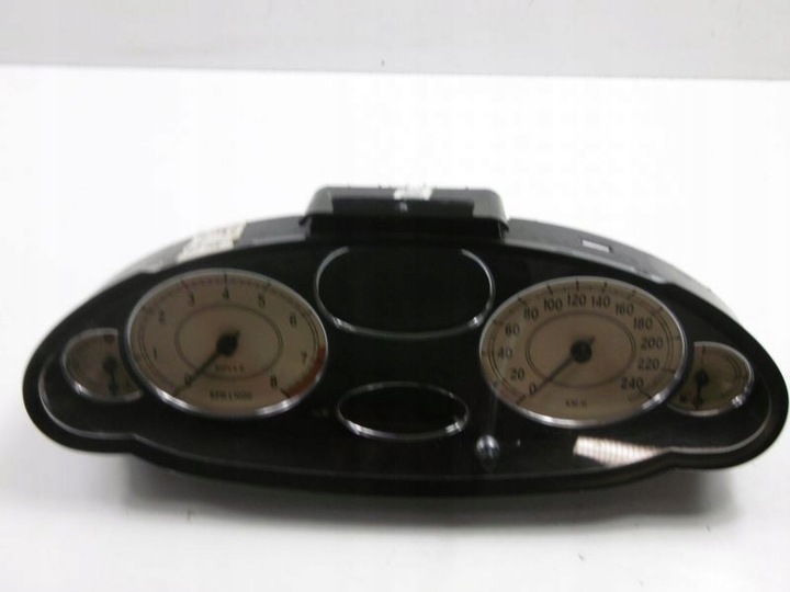фото №8, Rover 75 спидометр приборы 2,0b rt 110008878015