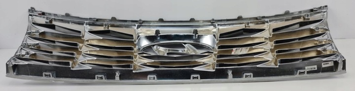 фото №9, Решётка защита решётка радиатора hyundai tucson iv 20-
