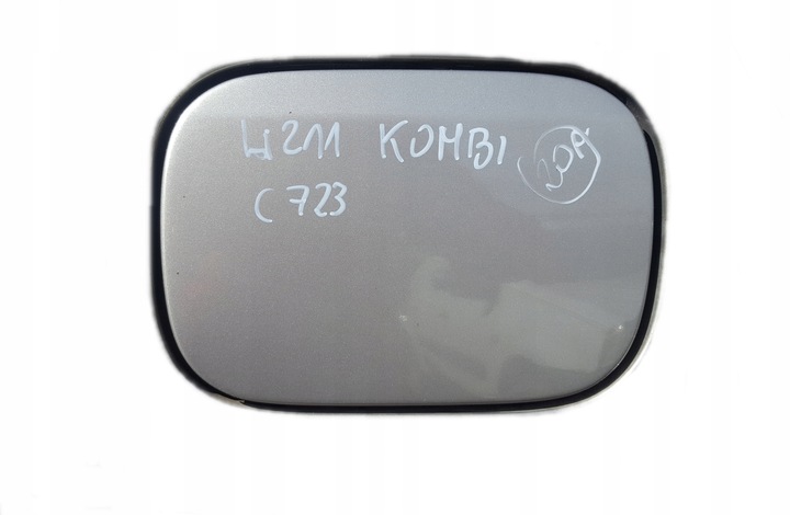 фото №1, Mercedes e клас w211 2.2 кришка заливання пального c723