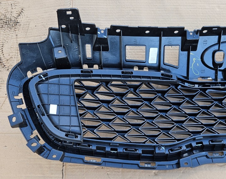 фото №8, Kia sportage 4 рестайлинг 19-22 решётка радиатора решётка 86352-f1610