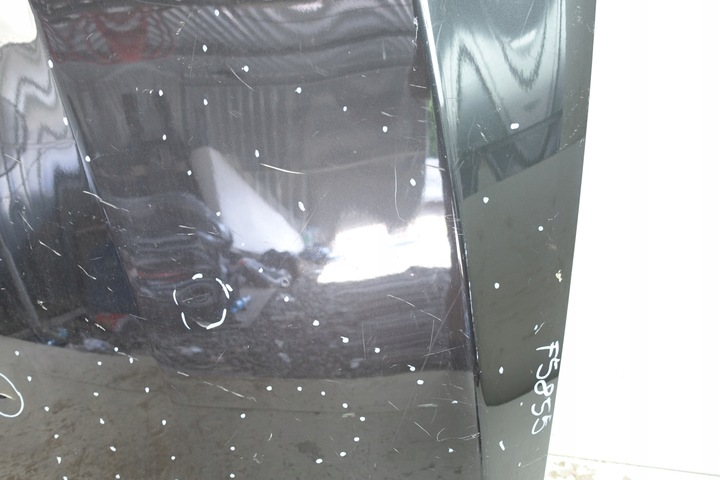 фото №9, Mercedes glc w253 2015- крышка капот двигателя