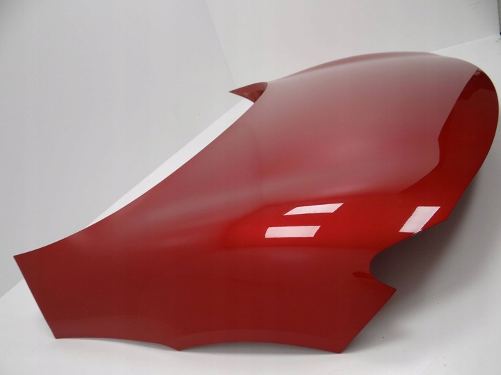 фото №13, Smart #1 капот крышка двигателя suv электрик