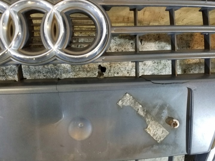 фото №8, Бампер перед audi a4 b8 код lz7h