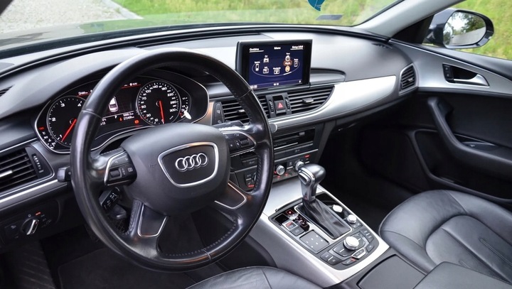 фото №15, Консоль панель капот подушка безпеки ремені audi a6 c7 4g чорна soul- 100% демонтаж