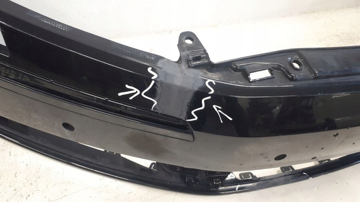 фото №12, Vw phaeton 2010-2016 рестайлинг бампер балка перед