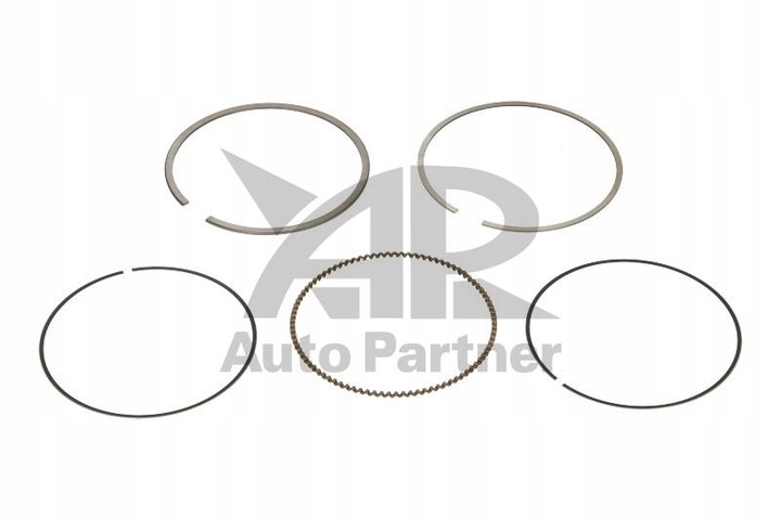 фото №14, 81 std 1-1,2-2 кольца поршневые audi a3, a4 seat altea, altea xl,