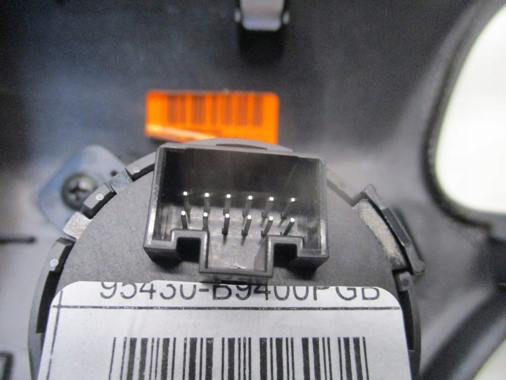 фото №11, Планка решётка воздуховод правая hyundai i10 ii рестайлинг