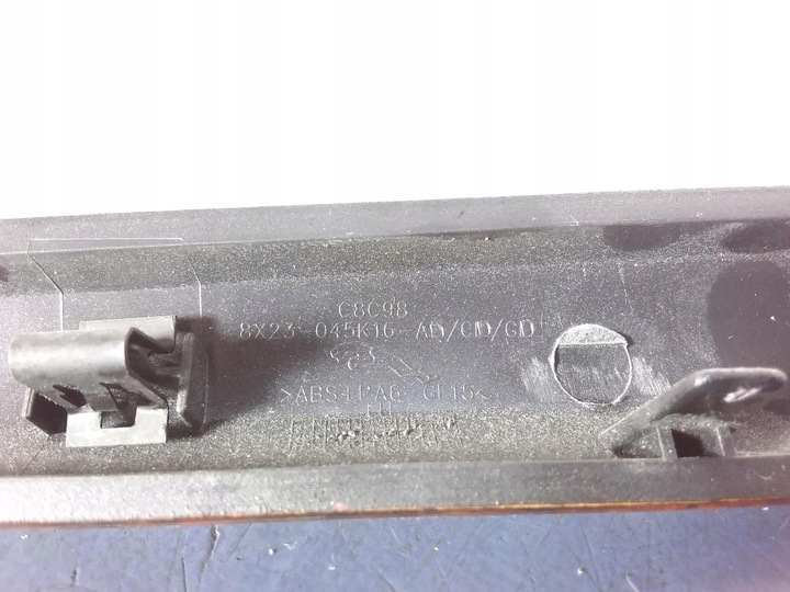 фото №4, Jaguar xf i x250 планка декоративная 8x23-045k16-ad